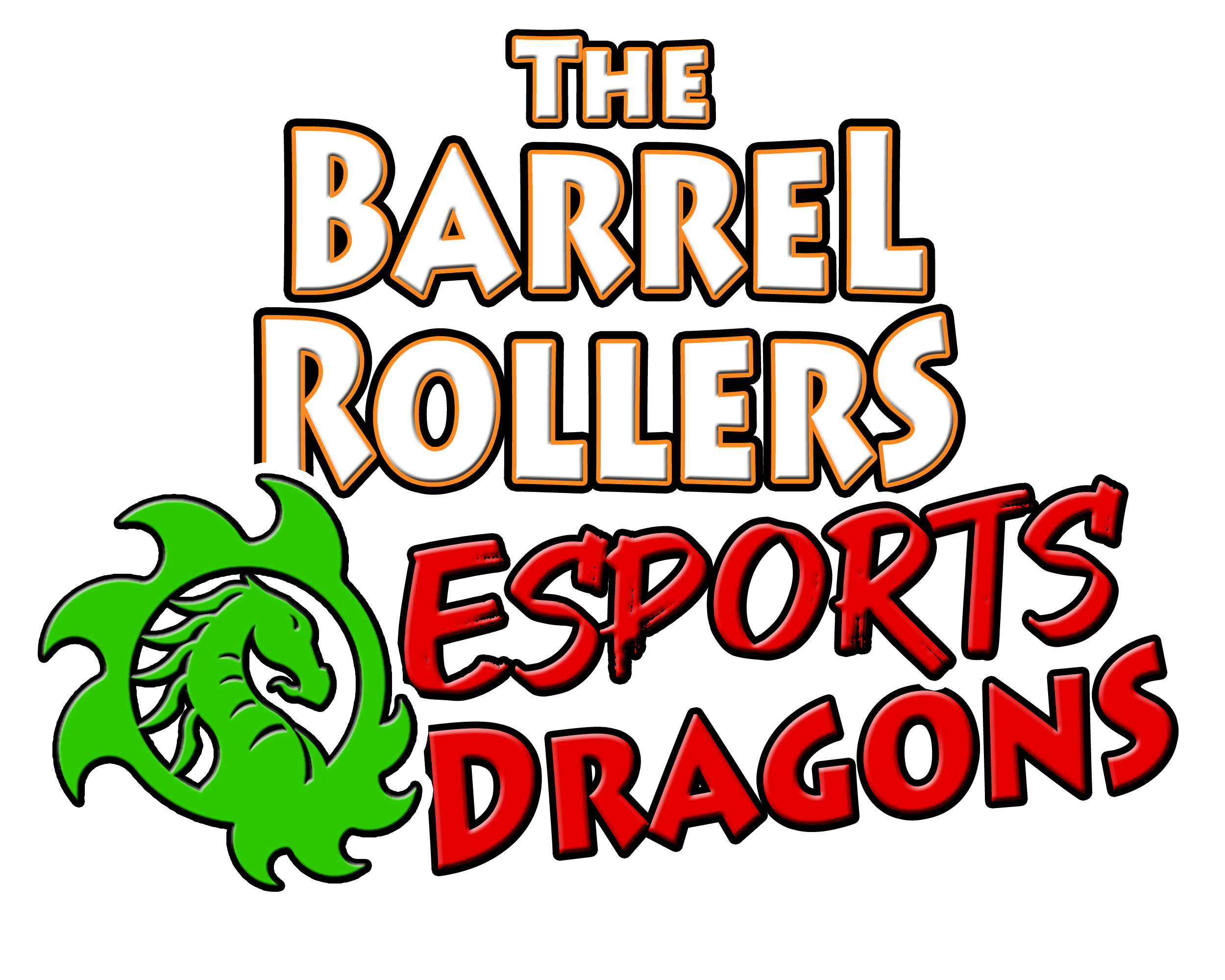 Barrel Rollers Dragons